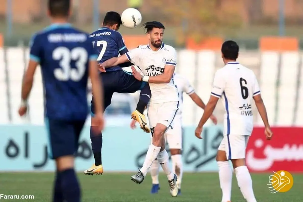 دو استقلالی در خطر از دست دادن دربی