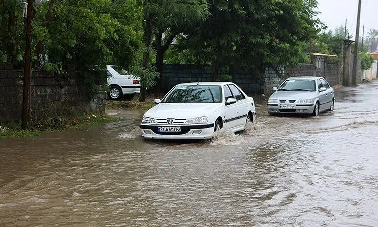 پیش‌بینی هواشناسی برای ۲۰ و ۲۱ اردیبهشت ۱۴۰۰؛ رگبار و رعد و برق در ۲۱ استان کشور