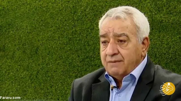 جواب جنجالی متهم اول دربی شش‌تایی‌ها به تیمسار خسروانی