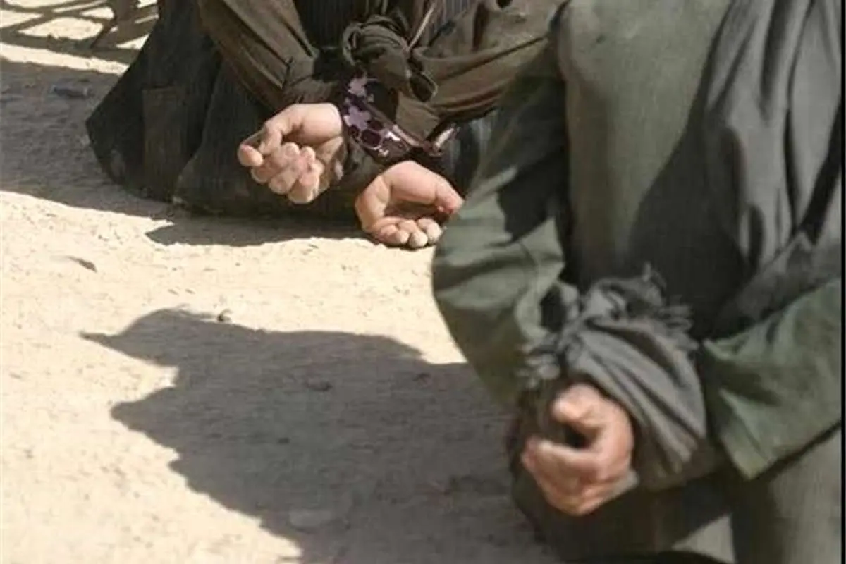 دستگیری سه آدم ربا در کرج