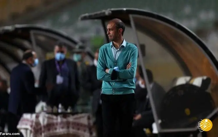 طعنه نویدکیا به پرسپولیسی‌ها: از نیمکت می‌گفتند وقت تلف کنید