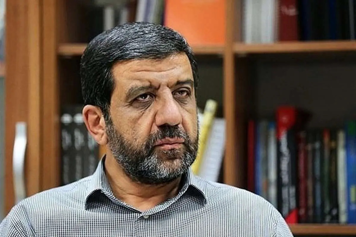 ضرغامی: آمدهام تا بمانم