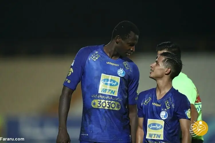 مورد عجیب مهاجمان استقلال