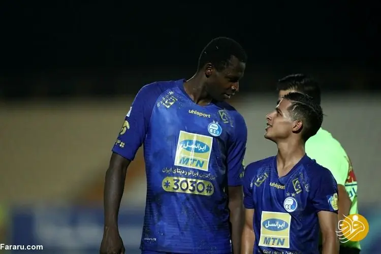 مورد عجیب مهاجمان استقلال