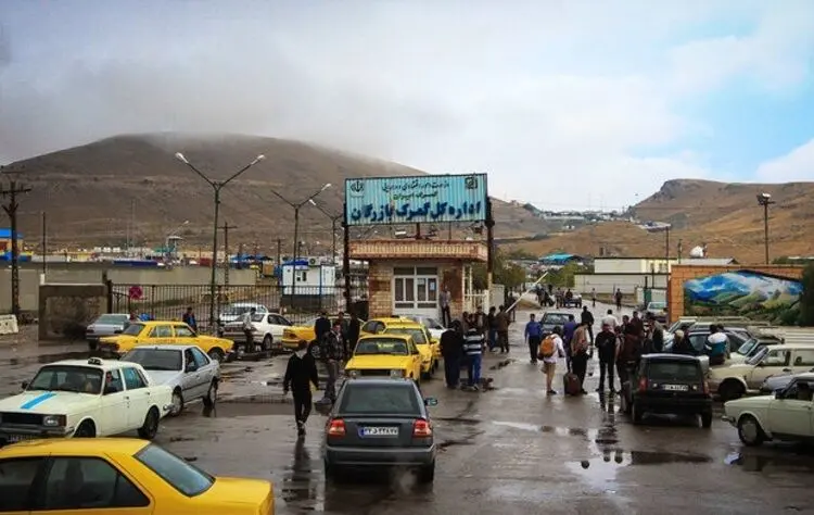 بازگشایی مرز‌های مسافری ایران و ترکیه تکذیب شد