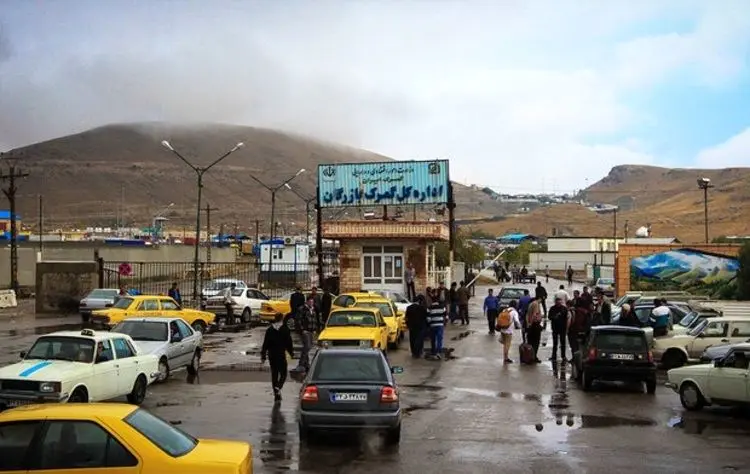 بازگشایی مرز‌های مسافری ایران و ترکیه تکذیب شد