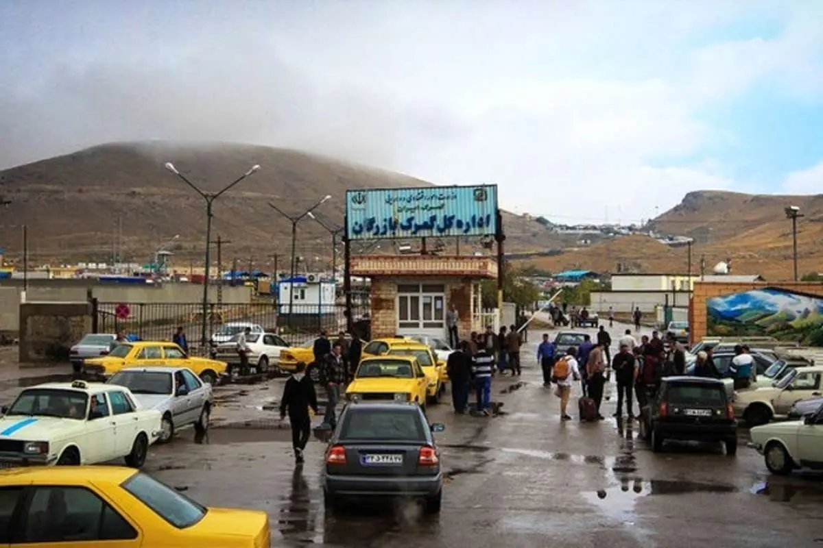 بازگشایی مرز‌های مسافری ایران و ترکیه تکذیب شد