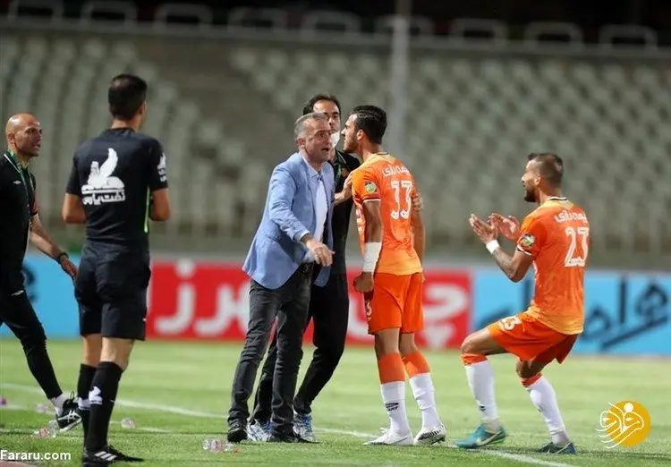 این بازی باید 3-0 شود
