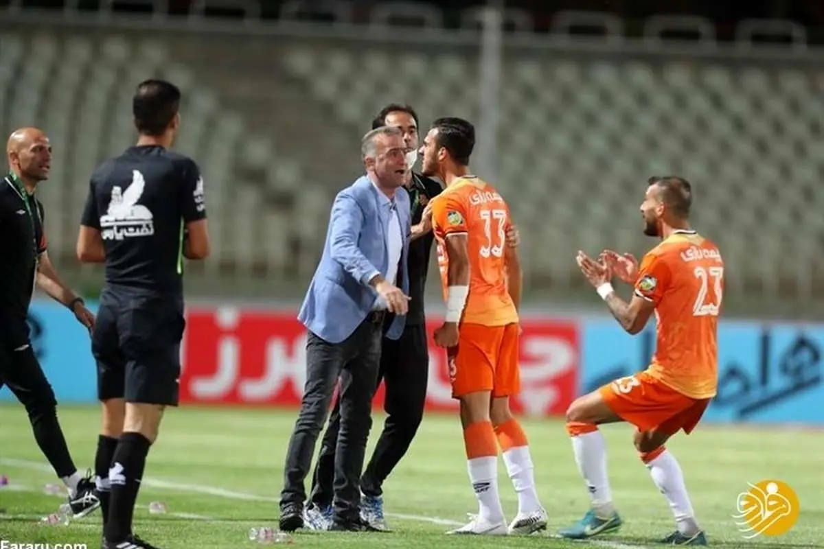 این بازی باید 3-0 شود