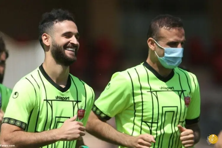 پیشنهاد عجیب احمد نوراللهی برای تمدید با پرسپولیس