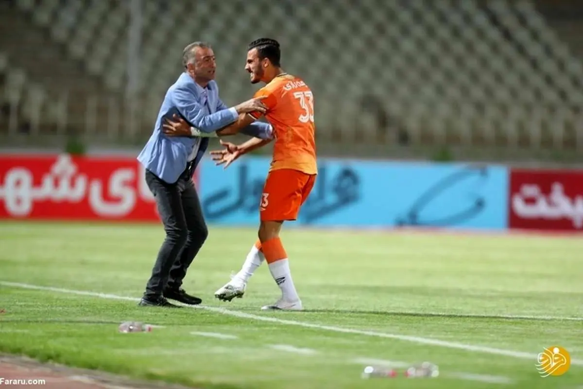 مربی سابق استقلال برنمیگردد
