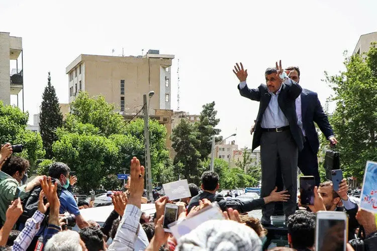 (ویدئو) احمدی‌نژاد به انتقادات پاسخ داد
