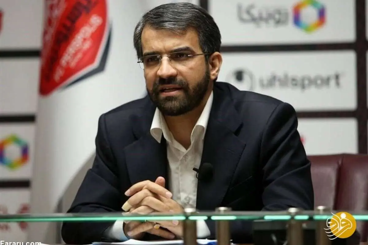 پاسخ جالب مدیرعامل پرسپولیس به طعنههای مجیدی!