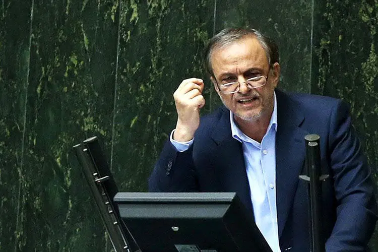 کارت زرد مجلس به وزیر صمت