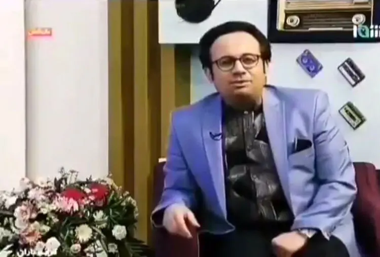 (ویدئو) گاف‌‌ تازه و توجیه عجیب مجری حاشیه‌ساز تلویزیون