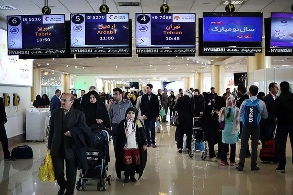 جزئیات توقف ۴ ساعته پروازهای صبح امروز هما