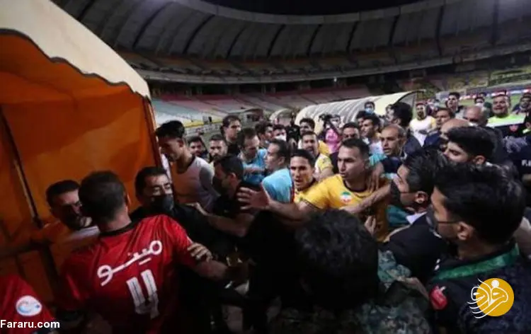 رای پرونده جنجالی پرسپولیس - سپاهان لو رفت؟!