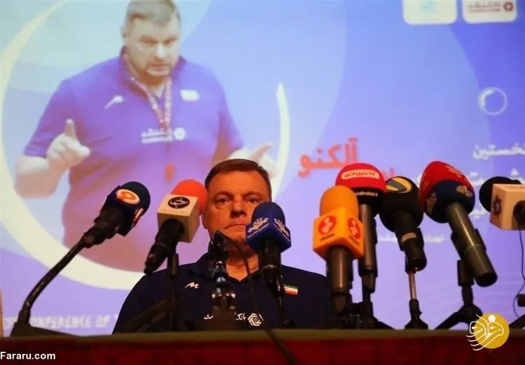 مربی شارلاتان قول می‌دهد!