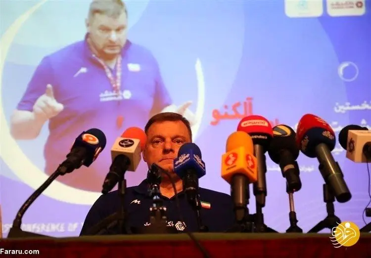 مربی شارلاتان قول می‌دهد!