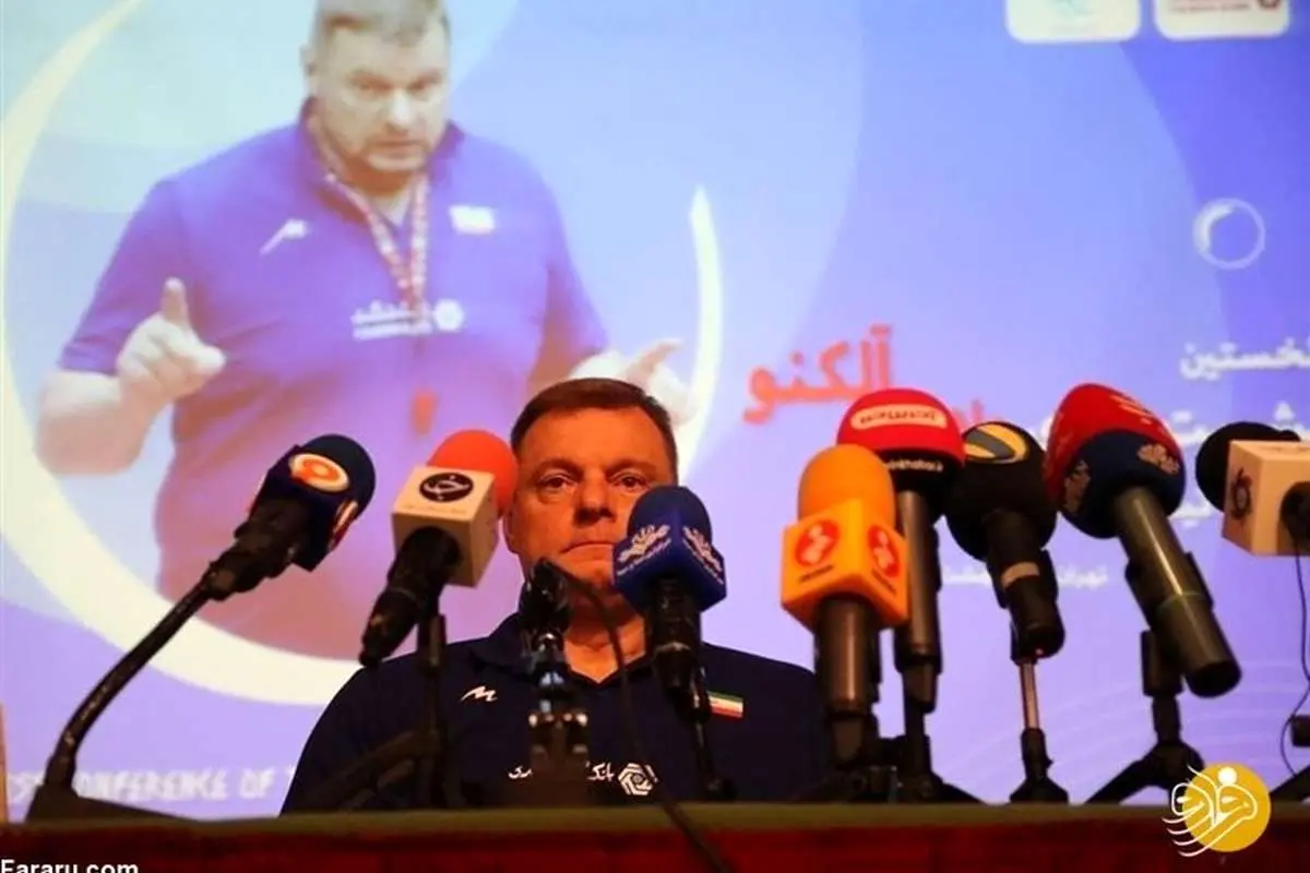 مربی شارلاتان قول میدهد!