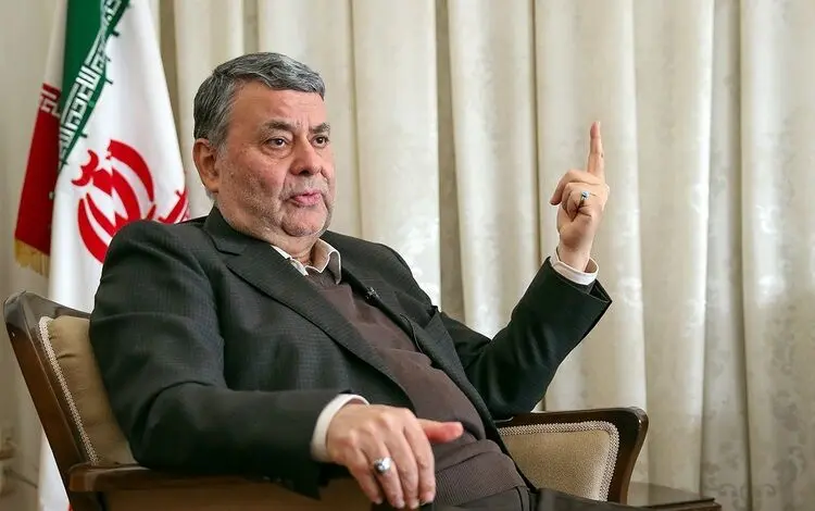 محمد صدر: خاتمی توصیه به ثبت‌نام من داشت
