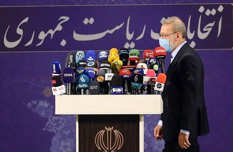 کابینه منتسب به لاریجانی تکذیب شد