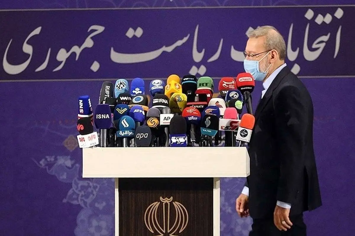 کابینه منتسب به لاریجانی تکذیب شد