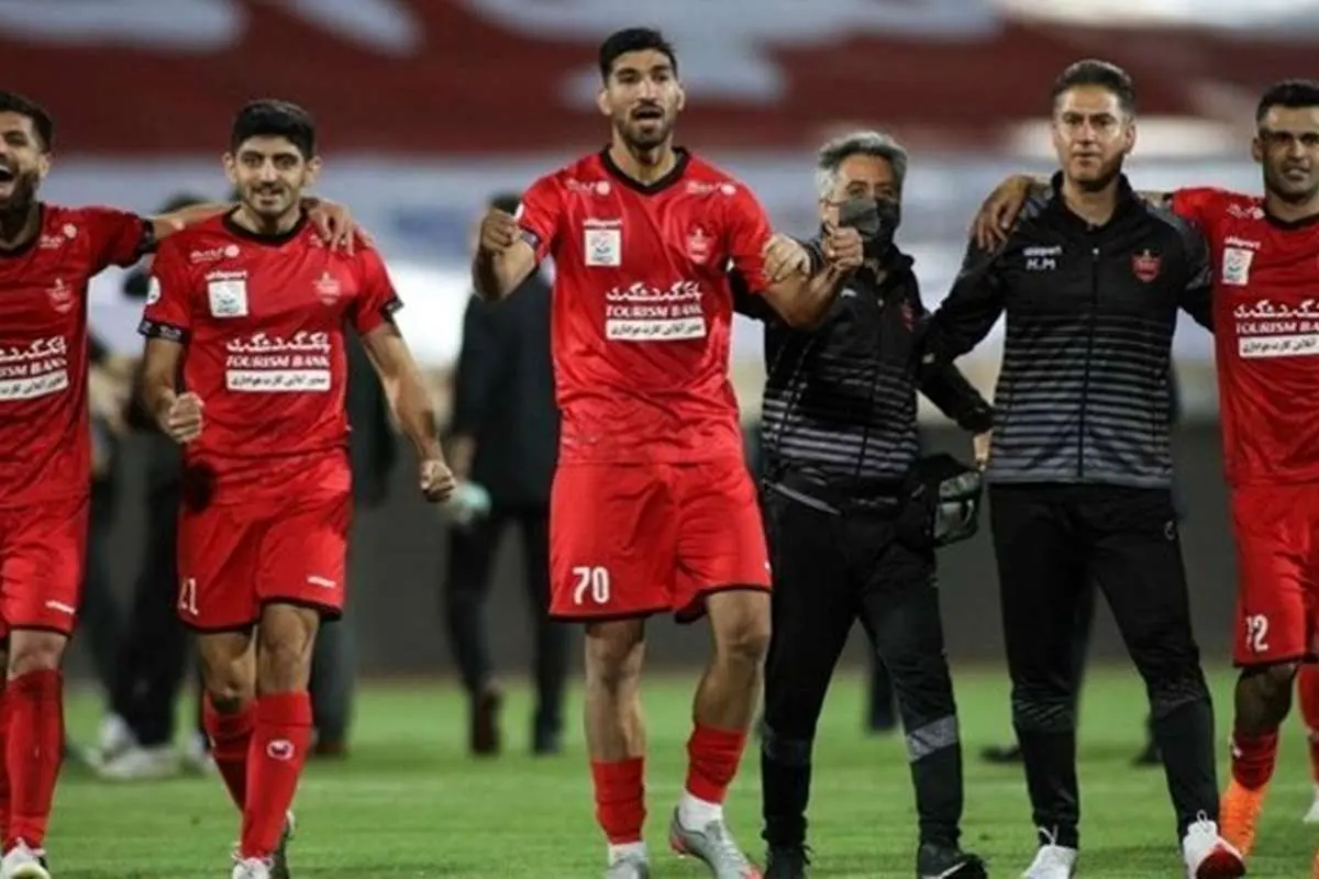 غیبت ۲ بازیکن دیگر پرسپولیس مقابل شاهین بندرعامری