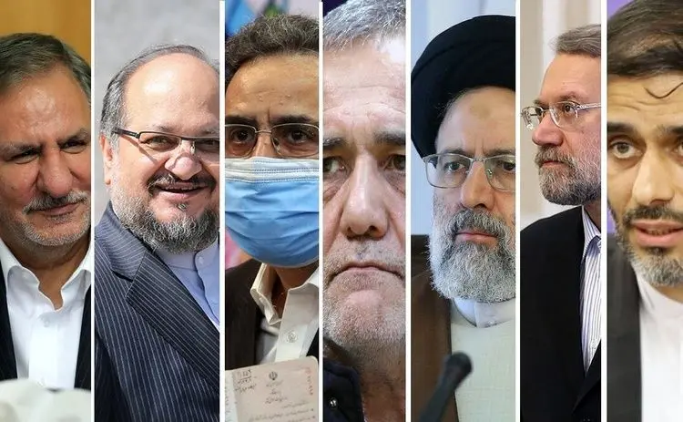 پدیده انتخابات ۱۴۰۰ چه کسی است؟
