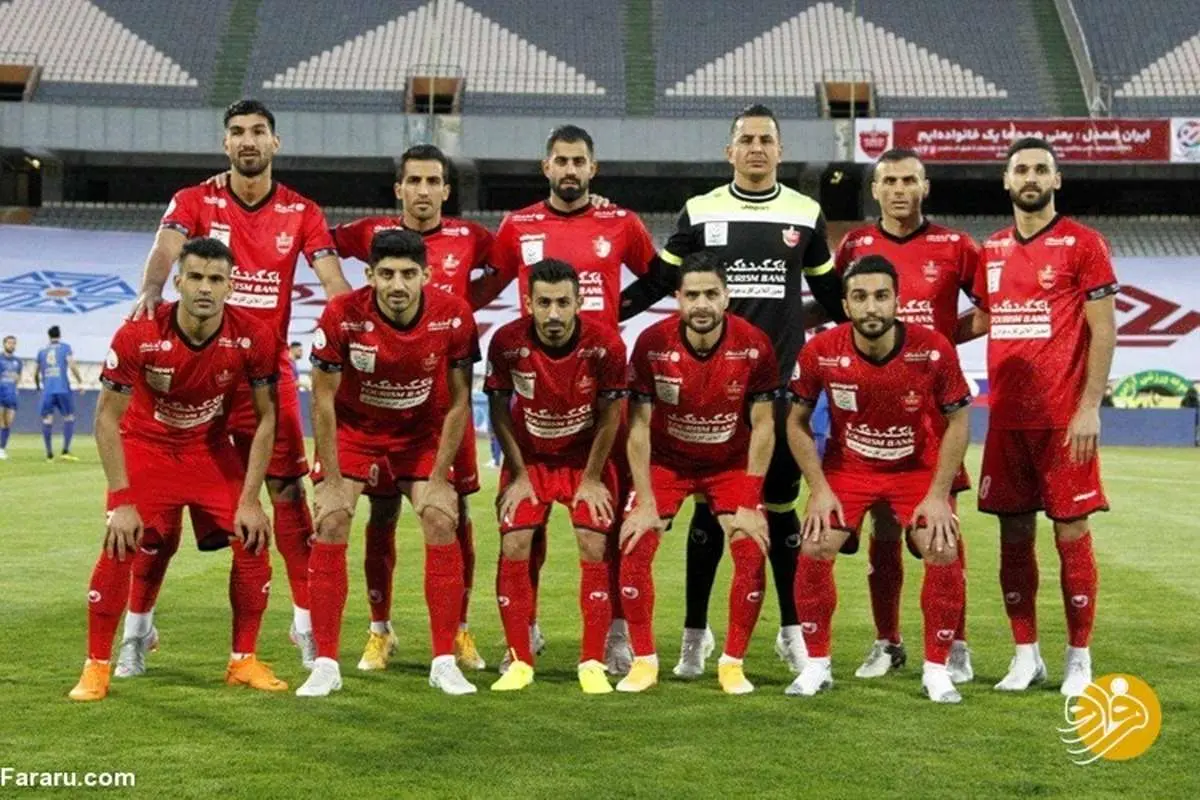 پرسپولیس با ترکیبی از اصلی‌ها و ذخیره‌ها در جام حذفی