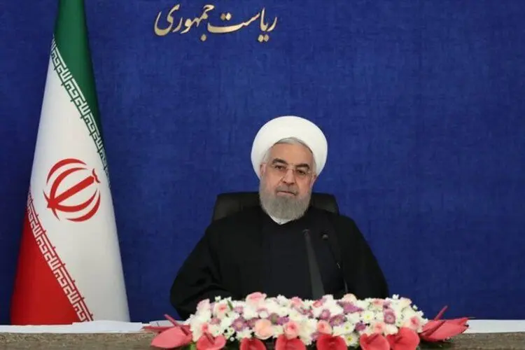 روحانی: سلامت مردم را وارد مناقشات سیاسی نکنیم