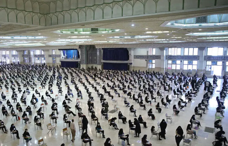 کنکور ۲ بار در سال برگزار می‌شود