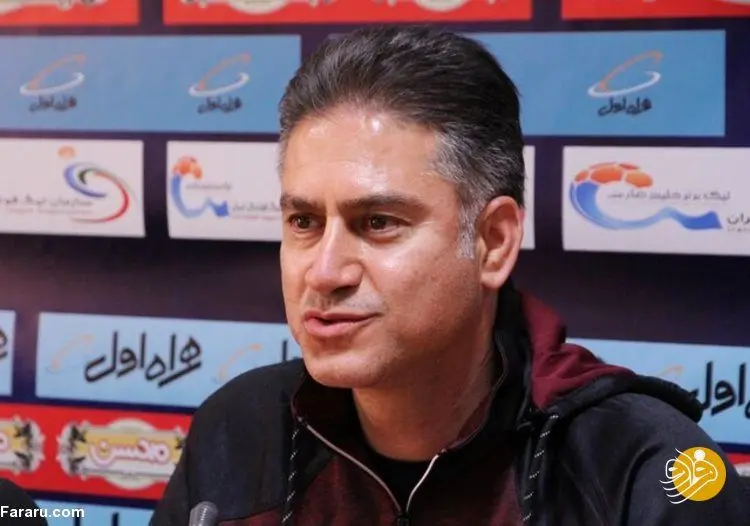 کنایه سنگین مربی پرسپولیس به فرهاد مجیدی!