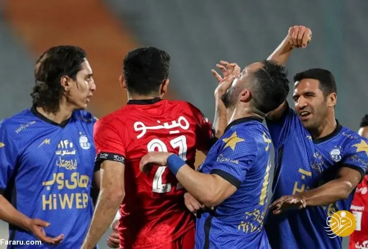 استقلال محبت تاریخی پرسپولیس را جبران می‌کند؟