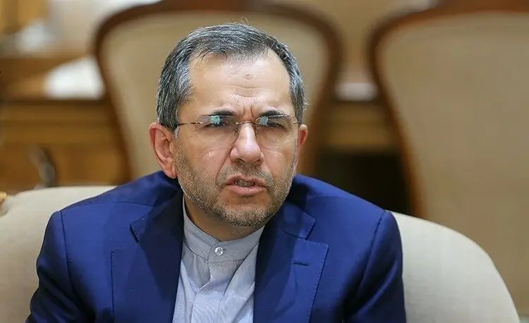 جزئیات دیدار روانچی با یک سناتور آمریکایی