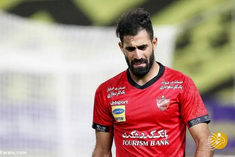 پرسپولیس بازی بدون کنعانی زادگان را تمرین کرد