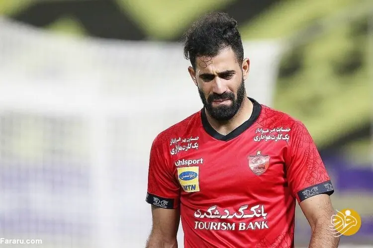 پرسپولیس بازی بدون کنعانی زادگان را تمرین کرد