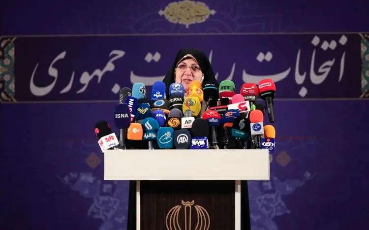 زهرا شجاعی: شورای نگهبان دلیلی برای رد صلاحیت من ندارد