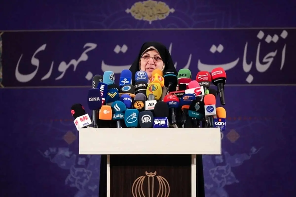 زهرا شجاعی: شورای نگهبان دلیلی برای رد صلاحیت من ندارد