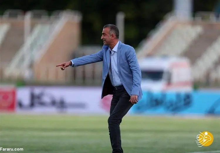 کمالوند در سایپا ماند