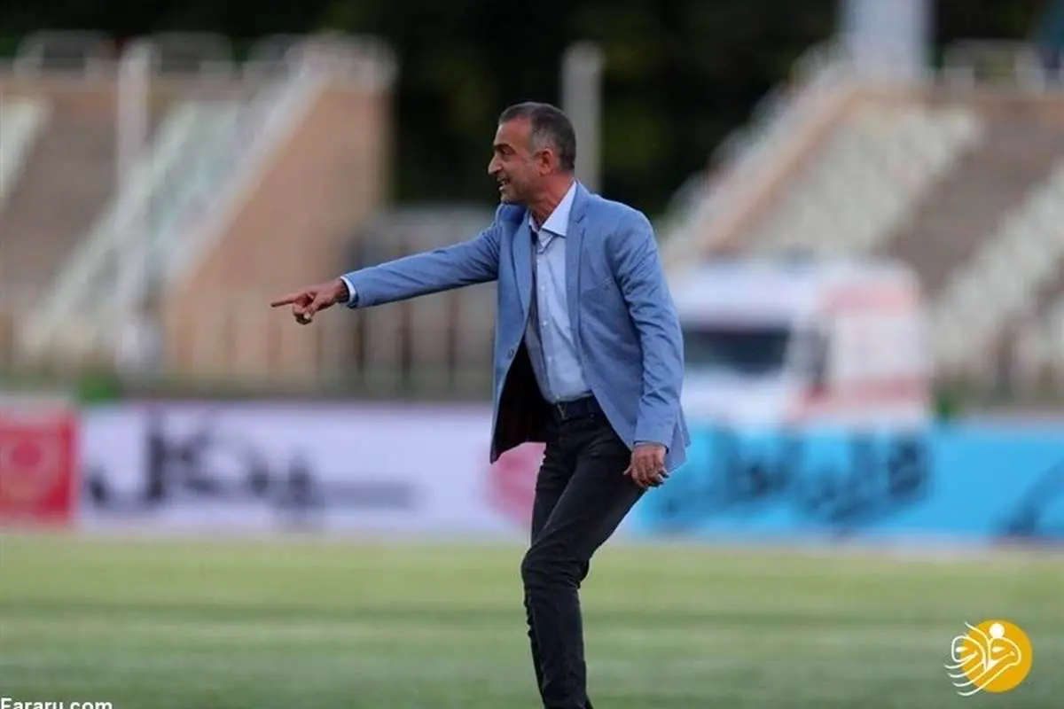 کمالوند در سایپا ماند