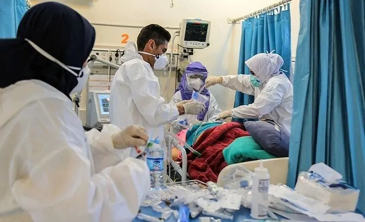 ۲۳۳ نفر فوتی کرونا امروز ۲۹ اردیبهشت