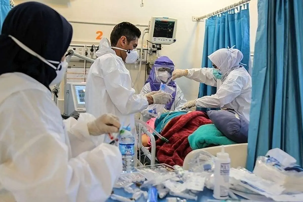 ۲۳۳ نفر فوتی کرونا امروز ۲۹ اردیبهشت