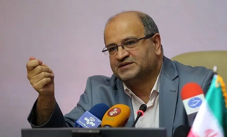 واکنش دکتر زالی به کتک زدن خبرنگار