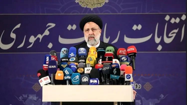 معمای سوگند خوردن ابراهیم رئیسی بعد از رئیس جمهور شدن