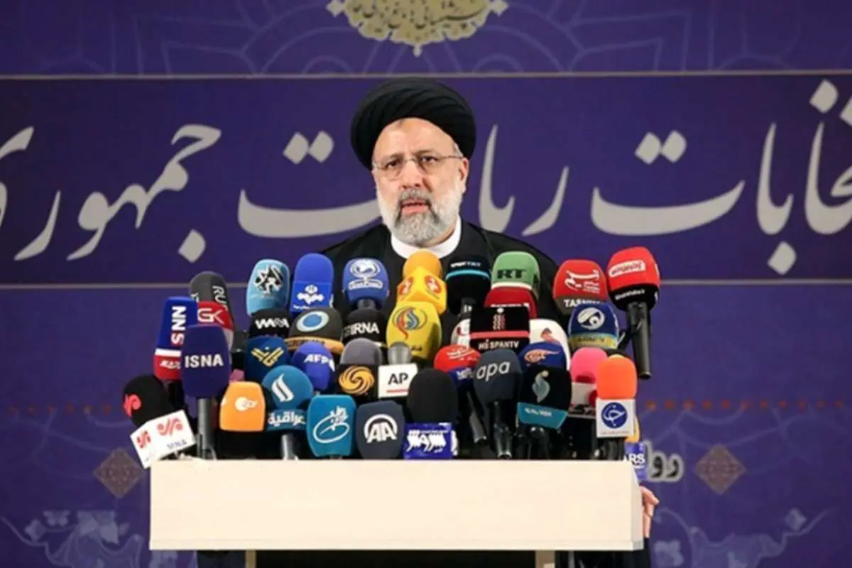 معمای سوگند خوردن ابراهیم رئیسی بعد از رئیس جمهور شدن