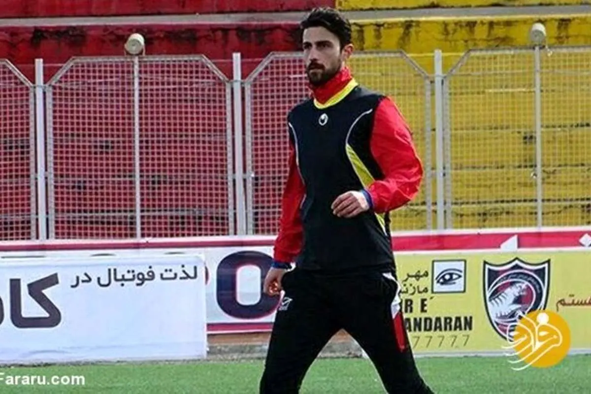 (عکس) لحظه سرقت از مهاجم سابق استقلال