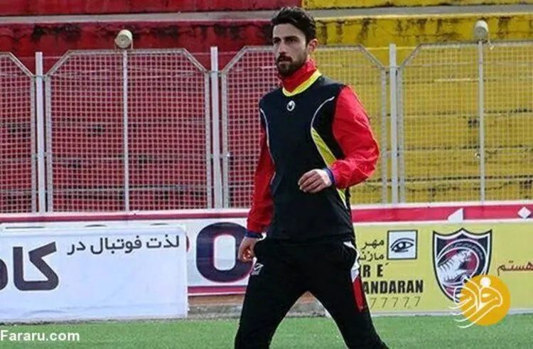 (عکس) لحظه سرقت از مهاجم سابق استقلال