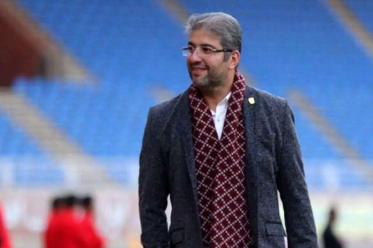 یک مدیر فوتبالی دیگر هم بازداشت شد