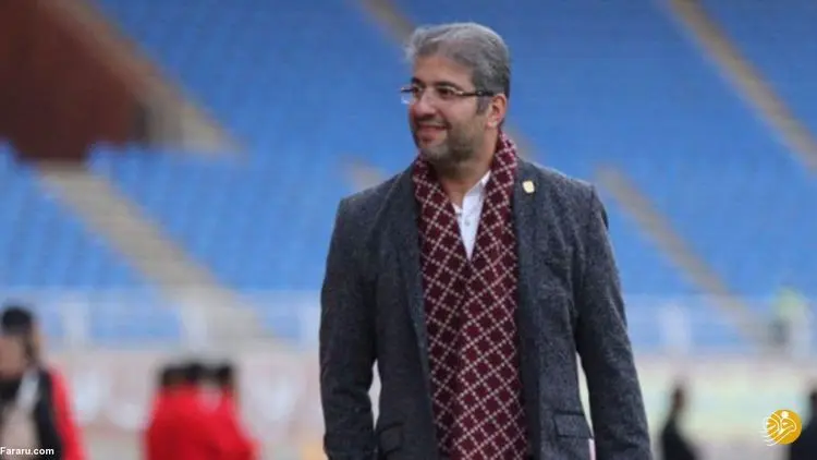 یک مدیر فوتبالی دیگر هم بازداشت شد
